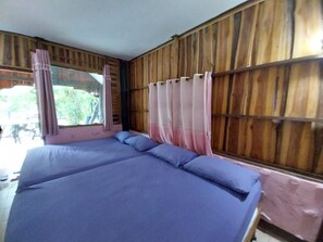 Free WiFi - Bamboo River House Kaeng Krachan (Kaeng Krachan)