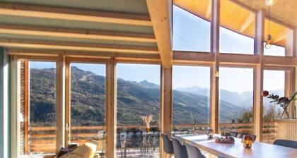 Chalet Le Cotaret – Stylish Comfort in the Heart of the Alps