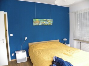 2 chambres, accès Internet, draps fournis