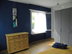 2 Schlafzimmer, Internetzugang, Bettwäsche
