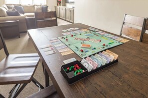 Sala de juegos