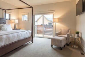 4 chambres, Wi-Fi, literie fournie