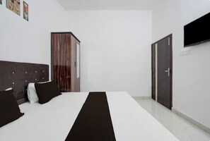 7 Schlafzimmer, WLAN