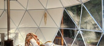 Solace Dome – Eco-Farmstay Escape in the Hinterland
