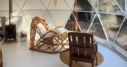 Solace Dome â Eco-Farmstay Escape in the Hinterland