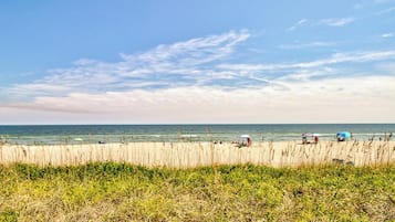 Plage à proximité