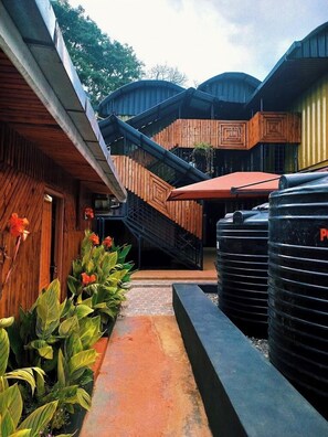 Exterior - The Posh Inn Kericho (Kericho)