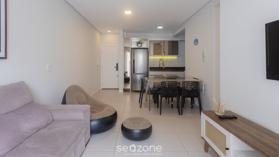 Building With Pool and gym in Floripa - RGN