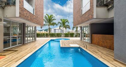 Building With Pool and gym in Floripa - RGN