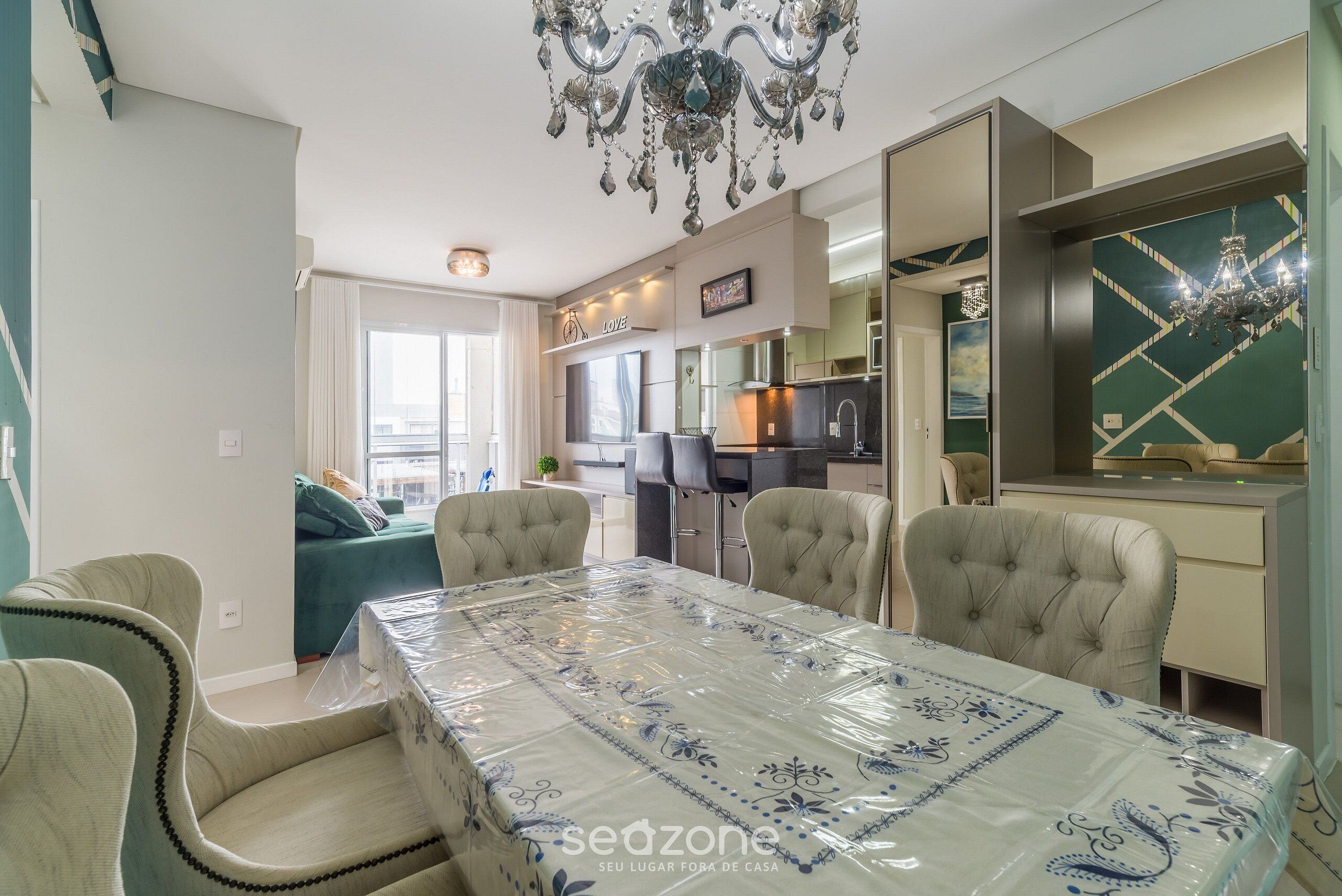 基础公寓 | 住宿内部