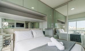 Basic Apartment | 2 bedrooms, free WiFi