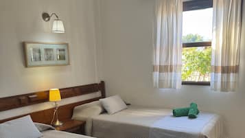 2 sovrum, strykjärn/strykbräda, wi-fi och sängkläder