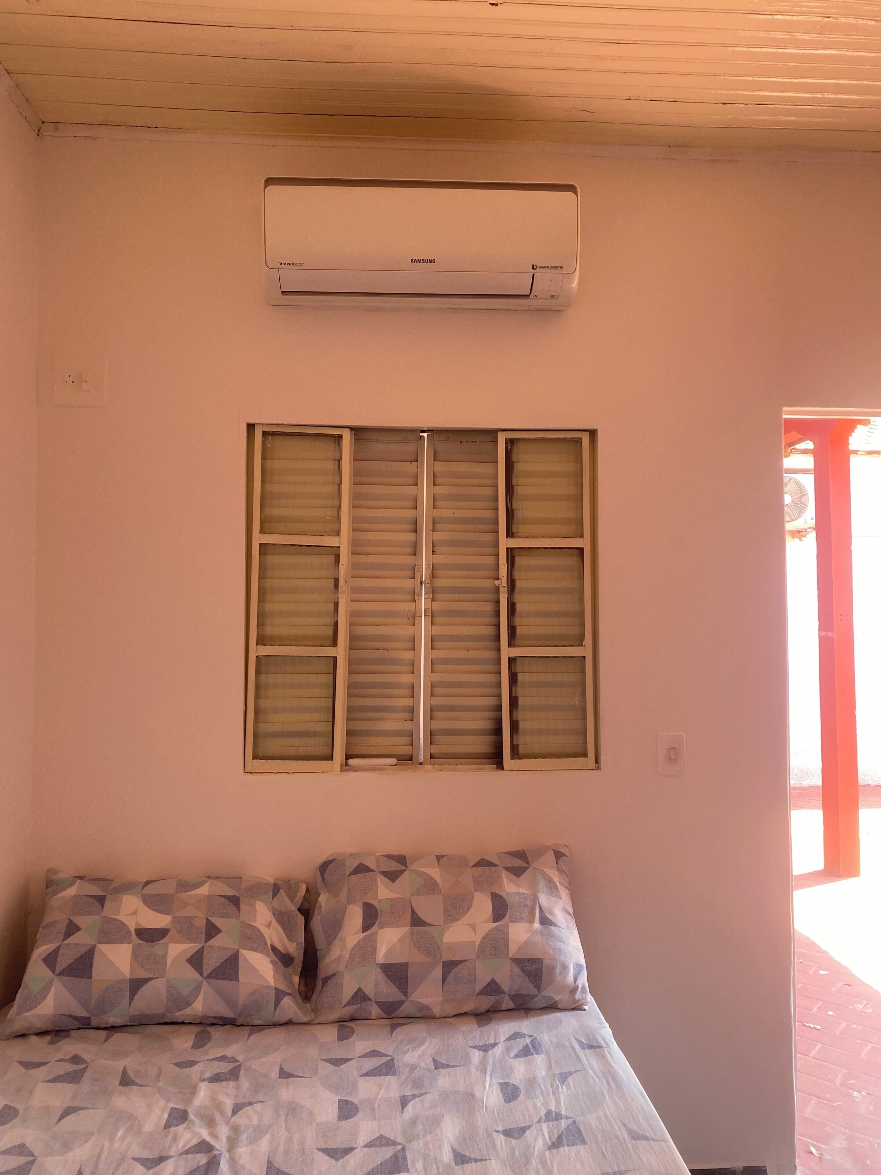 Habitación triple básica