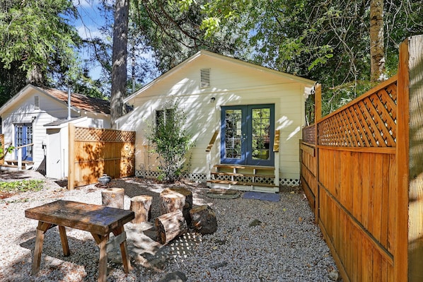 客房, 1 间卧室 | 露台