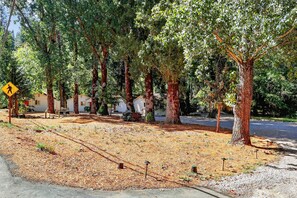 Room, 1 Bedroom | Property grounds