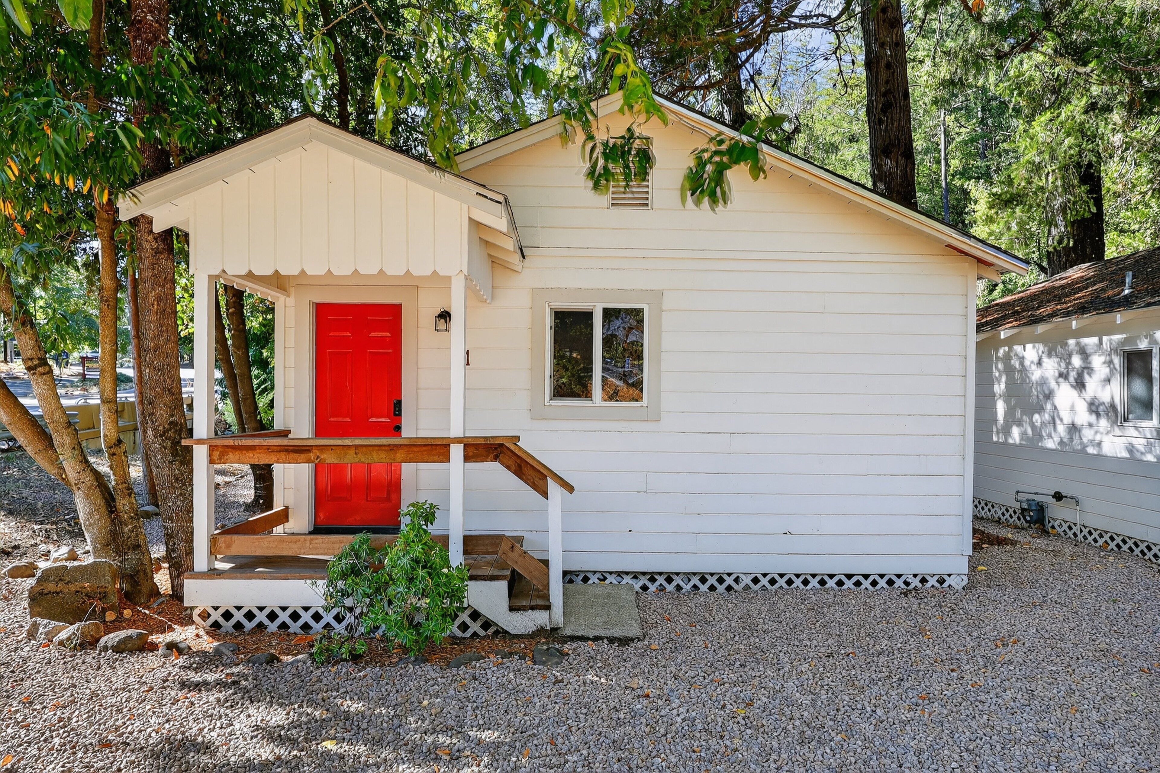 Kamar, 1 kamar tidur | Eksterior