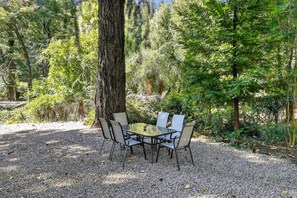 Studio | Restauration en plein air