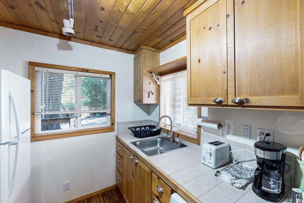 Dapur pribadi