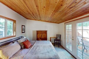 客房, 2 间卧室 | 2 多间卧室、笔记本电脑工作区、免费 WiFi