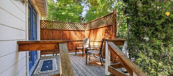 Rouge Cobb Mountain Hotel - Cabin 5