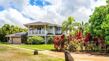 House, 3 Bedrooms | Exterior