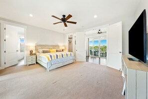 House, 3 Bedrooms | 3 bedrooms, iron/ironing board, free WiFi