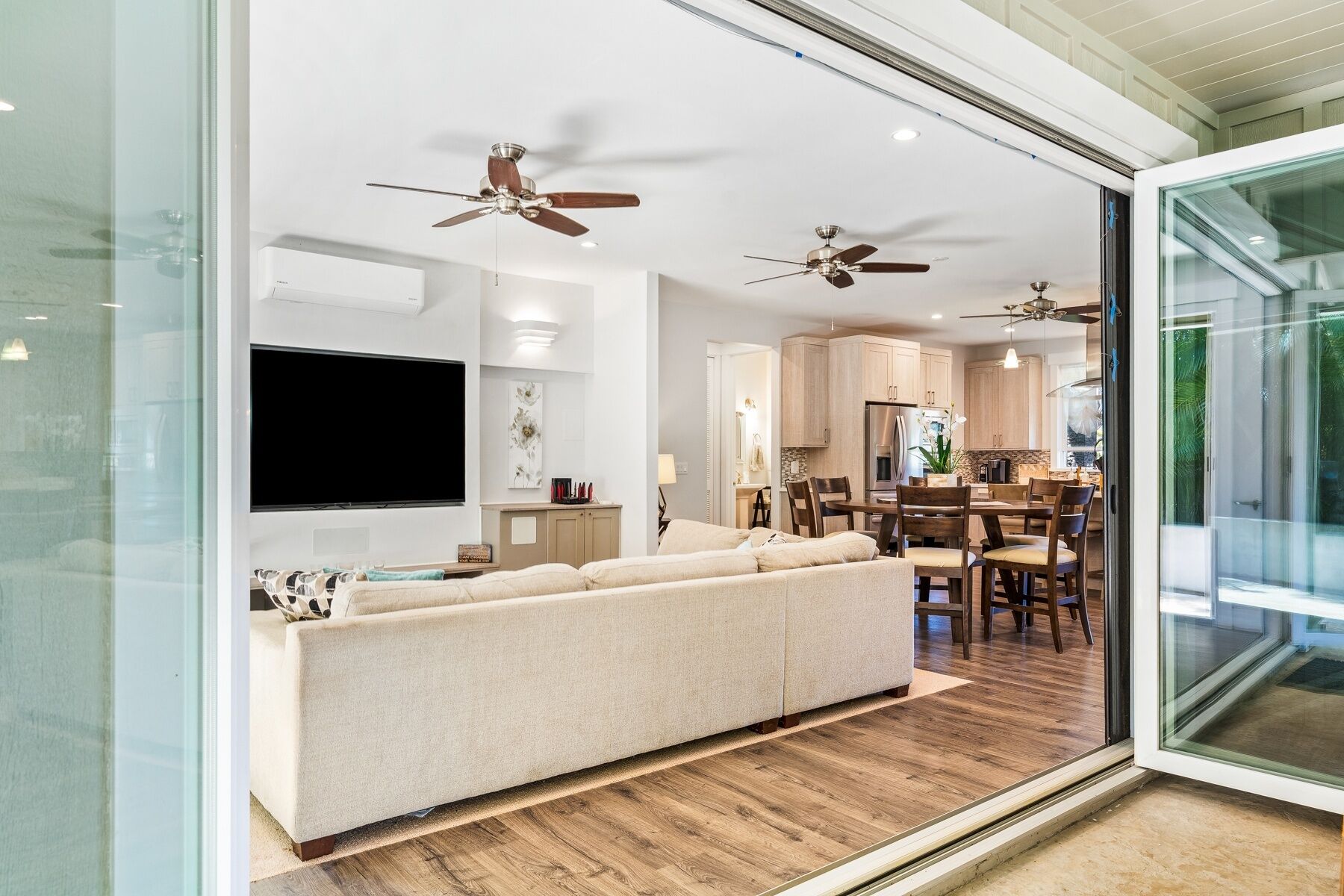 單棟房屋, 3 間臥室 | 客廳