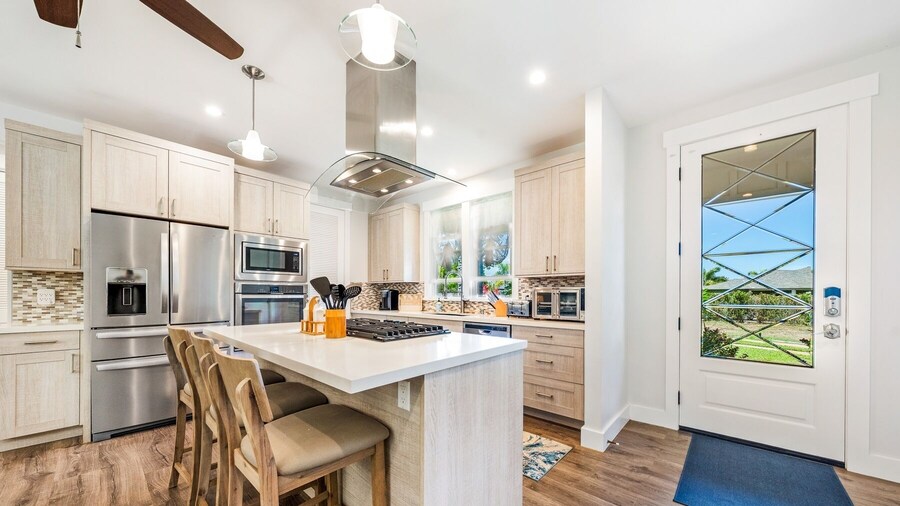 Lo'i Hale 3 Bedroom Home