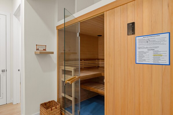 Ferienhaus, 6 Schlafzimmer | Sauna