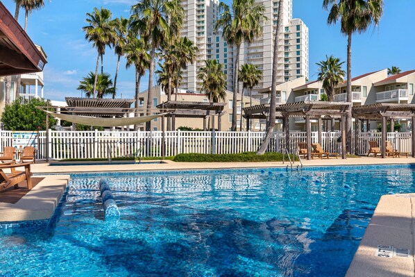 Condo, 2 Bedrooms | Pool - Gulfpoint Condo Unit 2101 2 Bedroom Condo (South Padre Island)