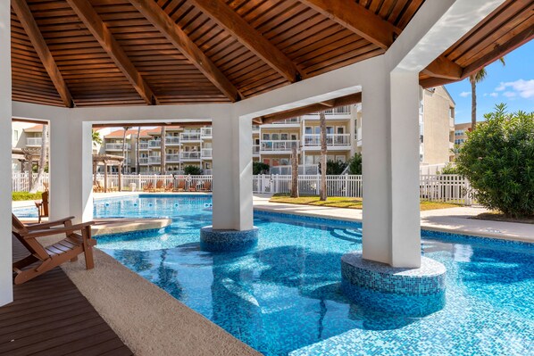 Condo, 2 Bedrooms | Pool