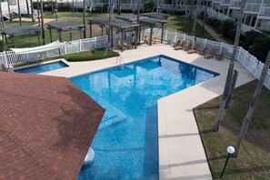 Condo, 2 Bedrooms | Pool