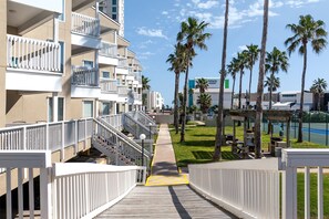 Condo, 2 Bedrooms | Property grounds - Gulfpoint Condo Unit 2101 2 Bedroom Condo (South Padre Island)