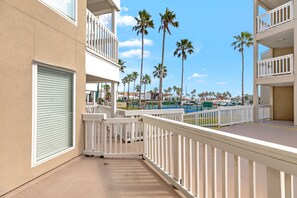 Property grounds - Gulfpoint Condo Unit 2101 2 Bedroom Condo (South Padre Island)