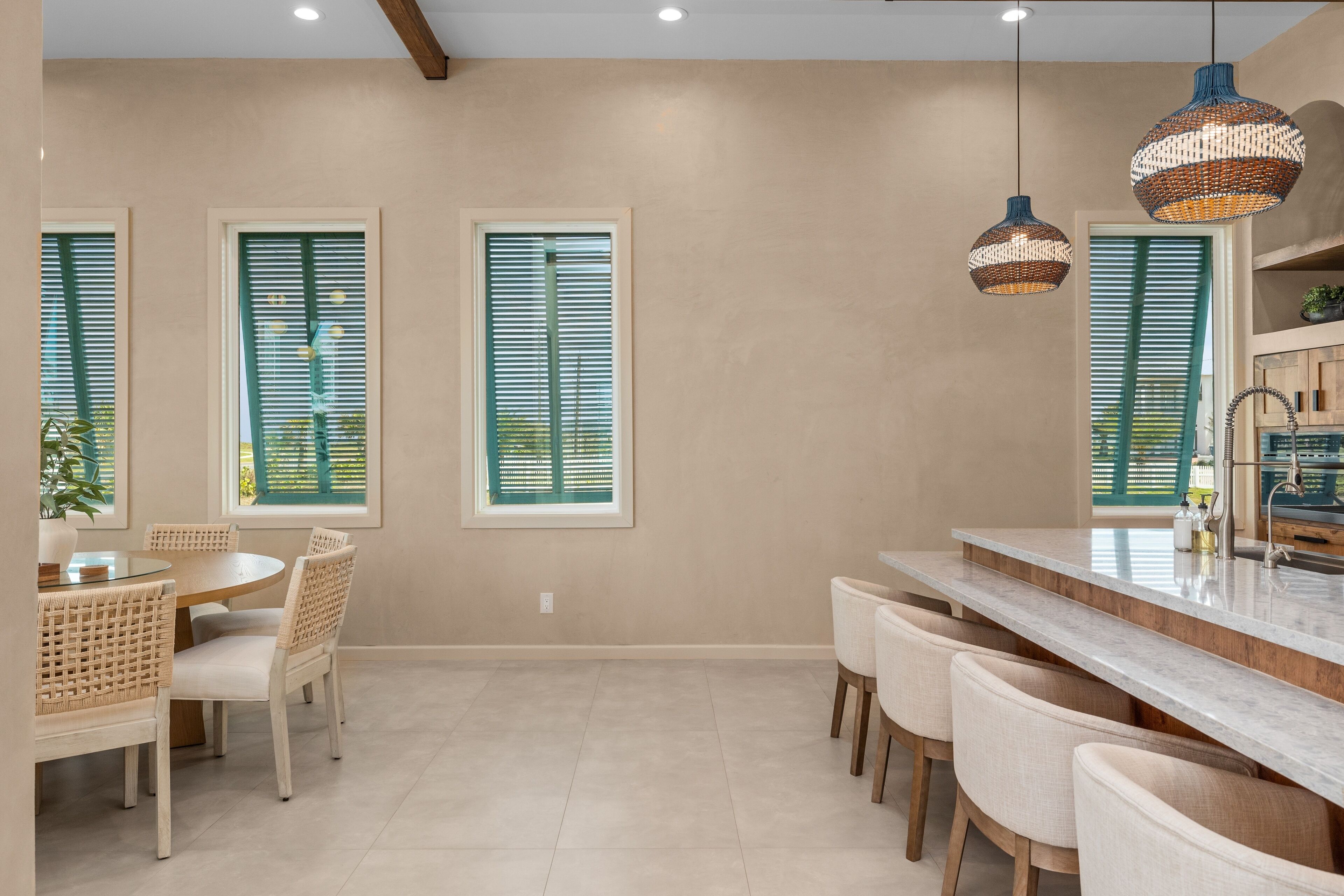 House, 3 Bedrooms | Dining