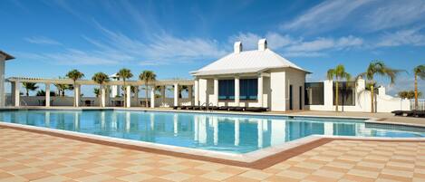 Maison, 3 chambres | Piscine