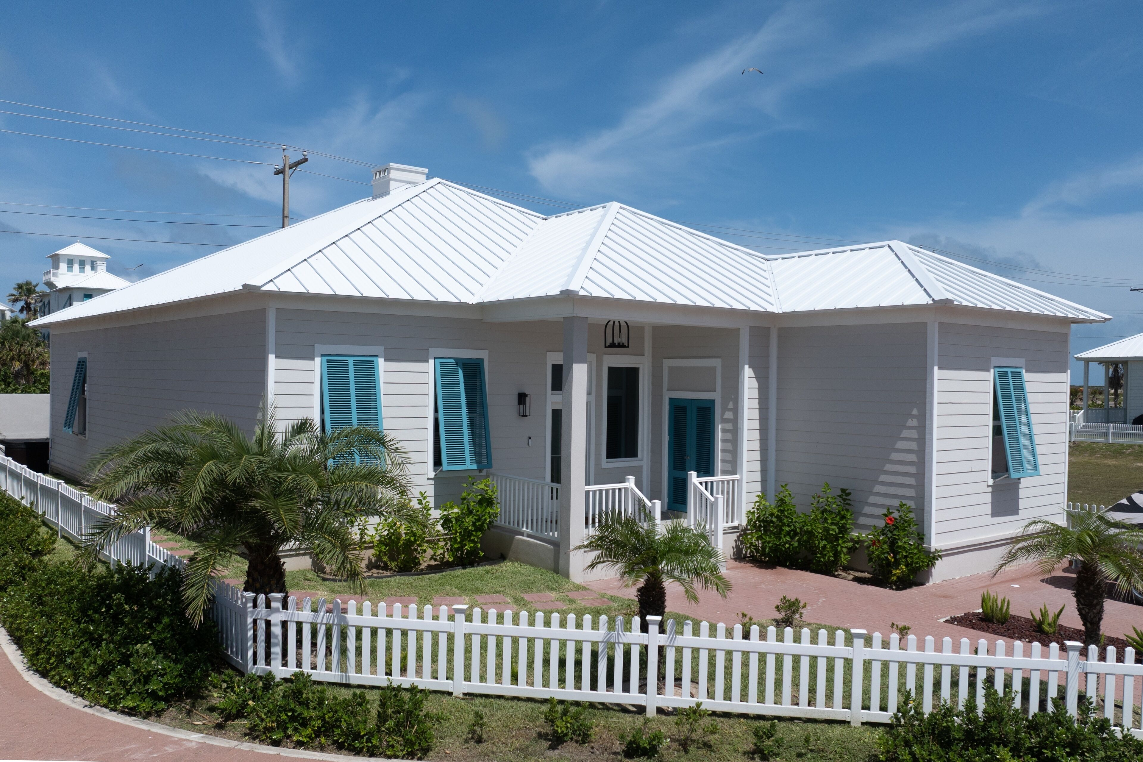 Casa, 3 habitaciones | Exterior