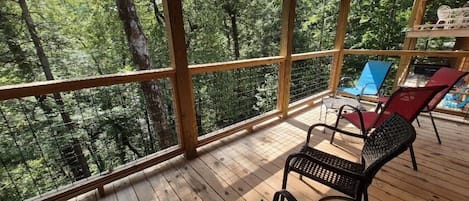 Cabin, 2 Bedrooms | Property grounds