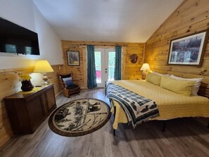 2 chambres, Wi-Fi gratuit