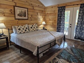 Cabin, 2 Bedrooms