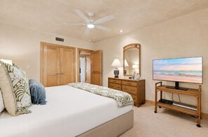 Condo, 2 Bedrooms | 2 bedrooms, WiFi (free) - Makena Surf, #f-206 2 Bedroom Condo (Kihei)