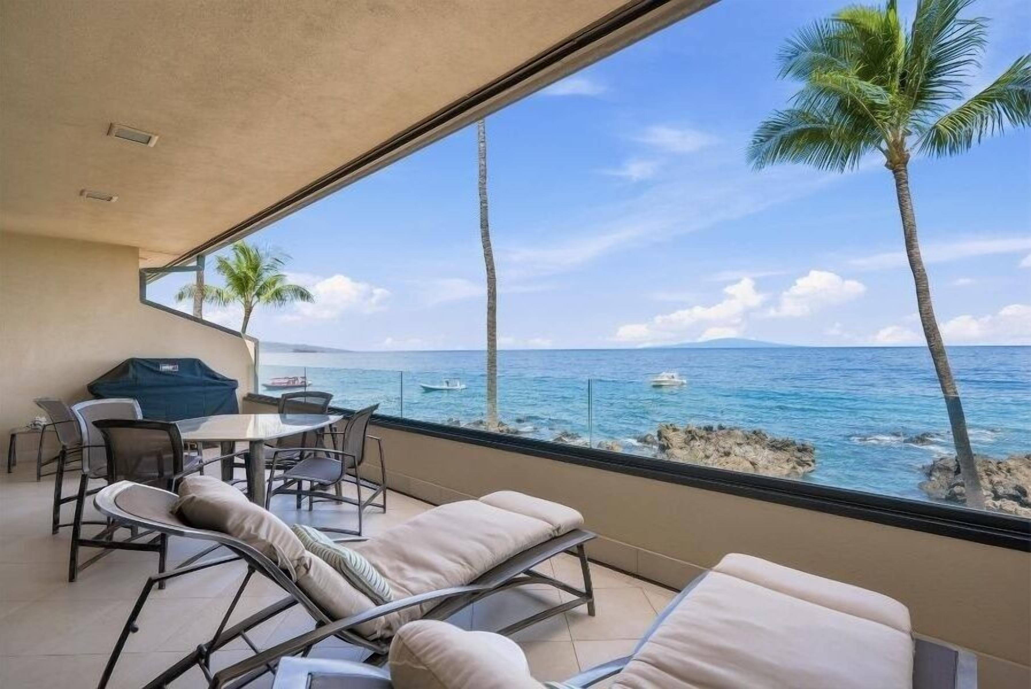 Condo, 2 phòng ngủ | Khu ẩm thực ngoài trời