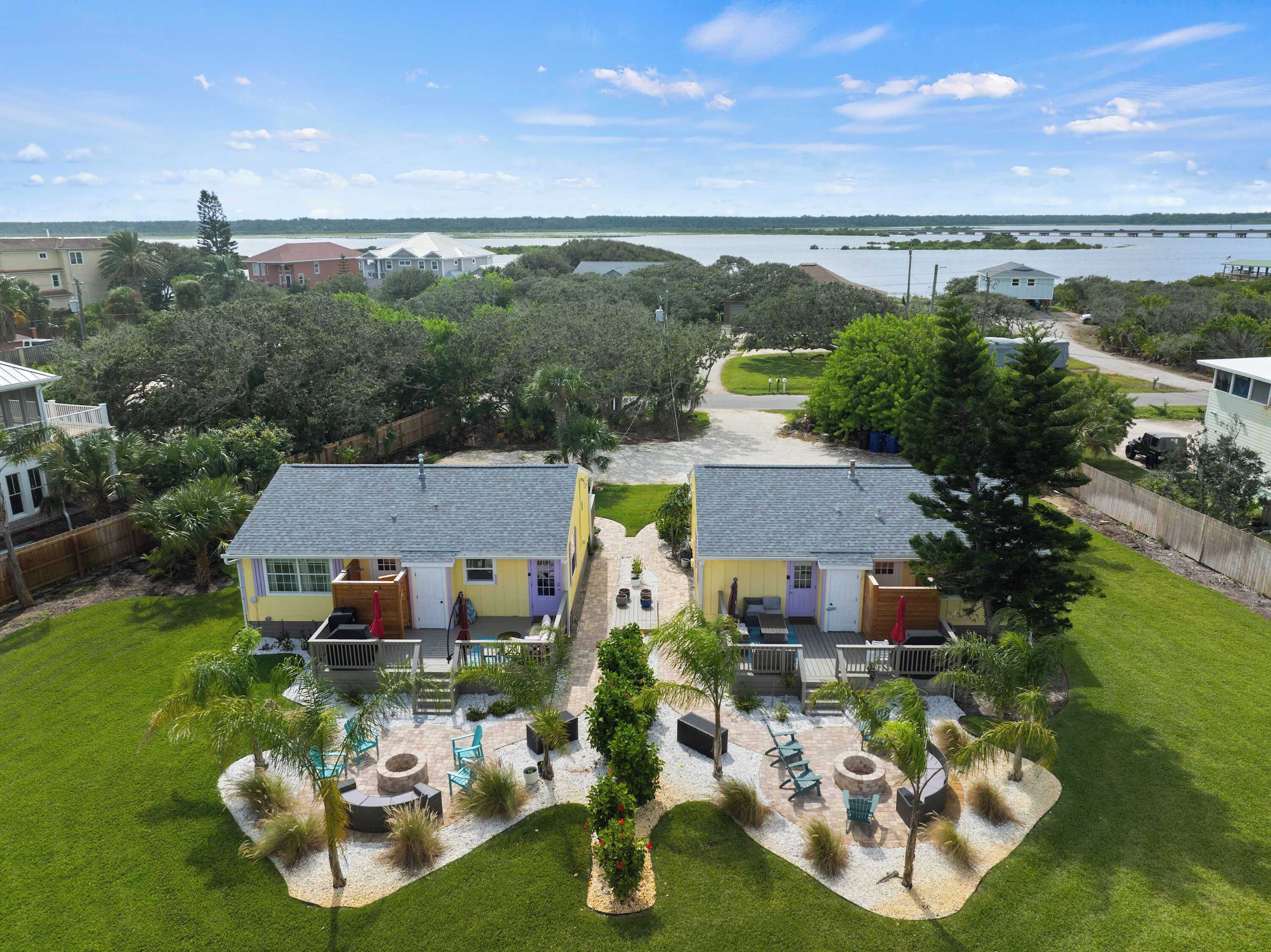 獨棟房屋 | 2 間臥室、網路服務