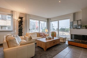 Appartement | 2 chambres, Internet