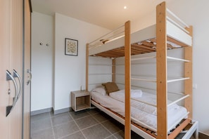 Appartement | 2 chambres, Internet