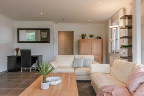 Appartement | 2 chambres, Internet