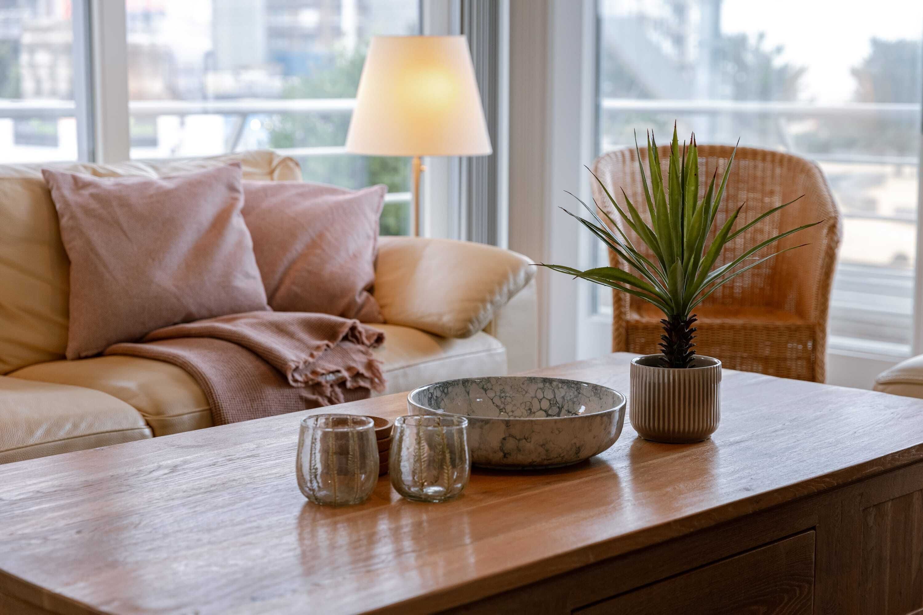 Appartement, accessible aux personnes à mobilité réduite | 2 chambres, Internet