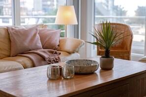 Apartment, Accessible | 2 bedrooms, Internet - Huswell - Family Apartment With Parking (De Panne)