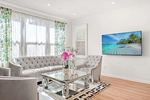 Huis | 3 slaapkamers, snel internet