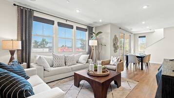 House | 3 bedrooms, Internet